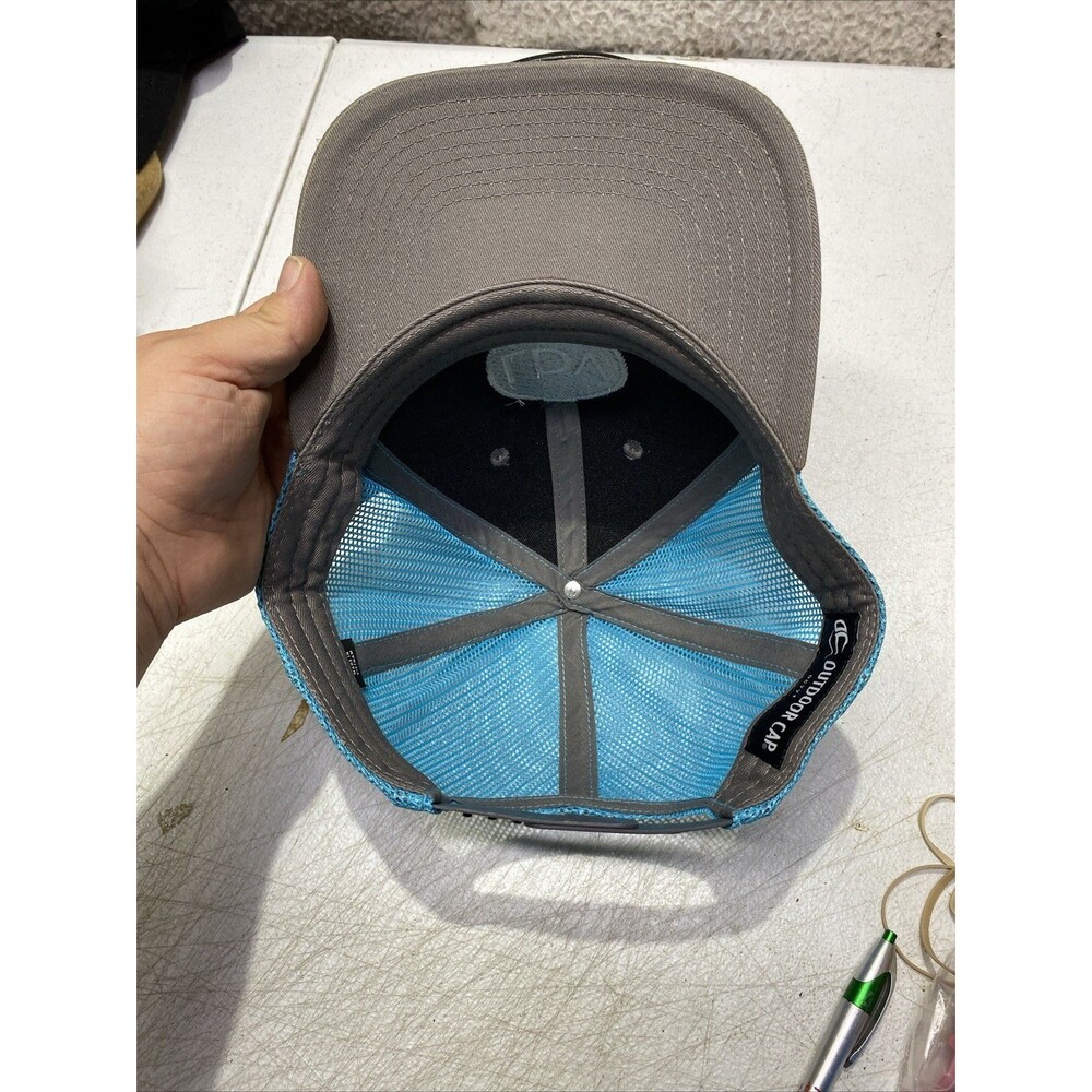 LDV Trucker SnapBack Hat - Picture 8 of 11